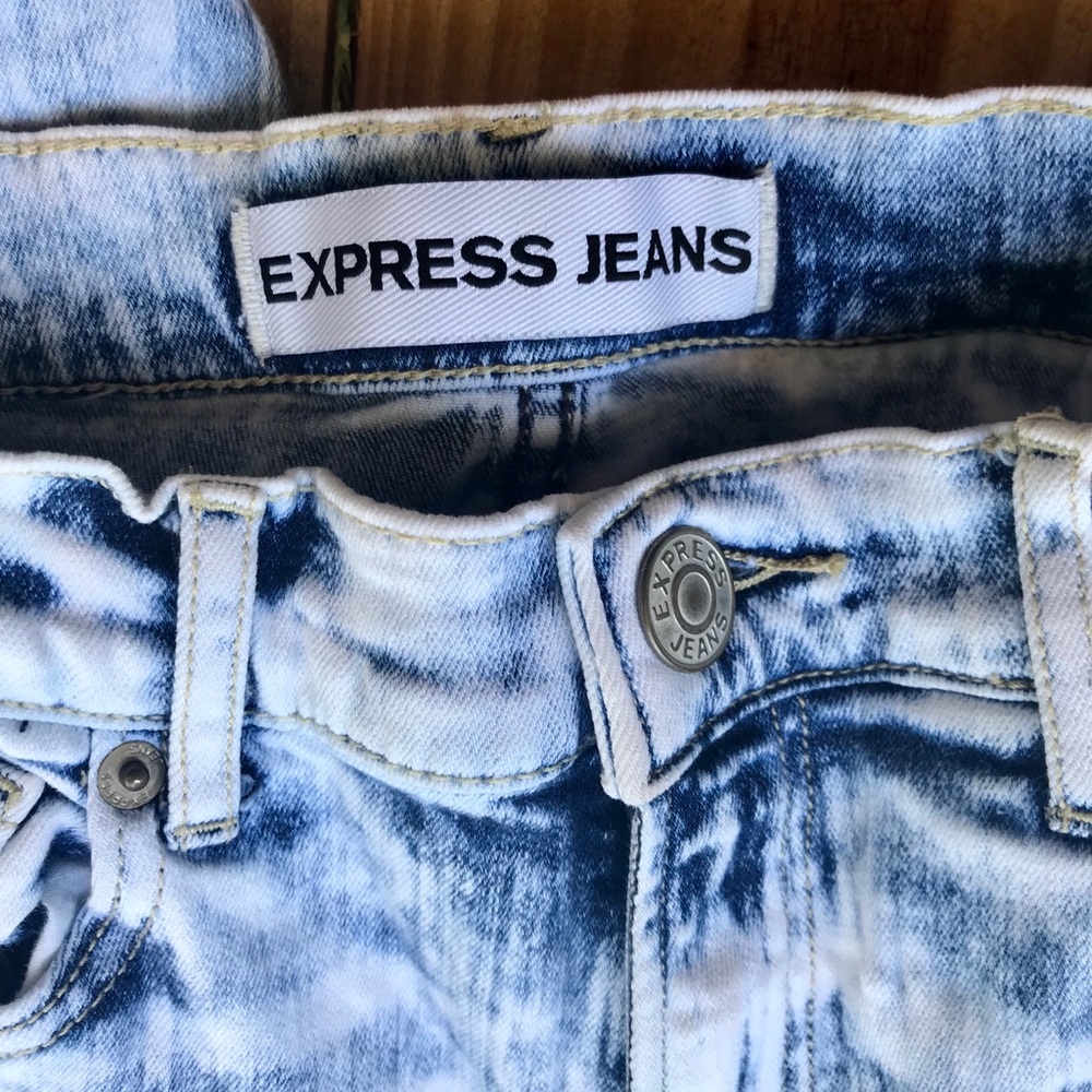 Express Jeggings
